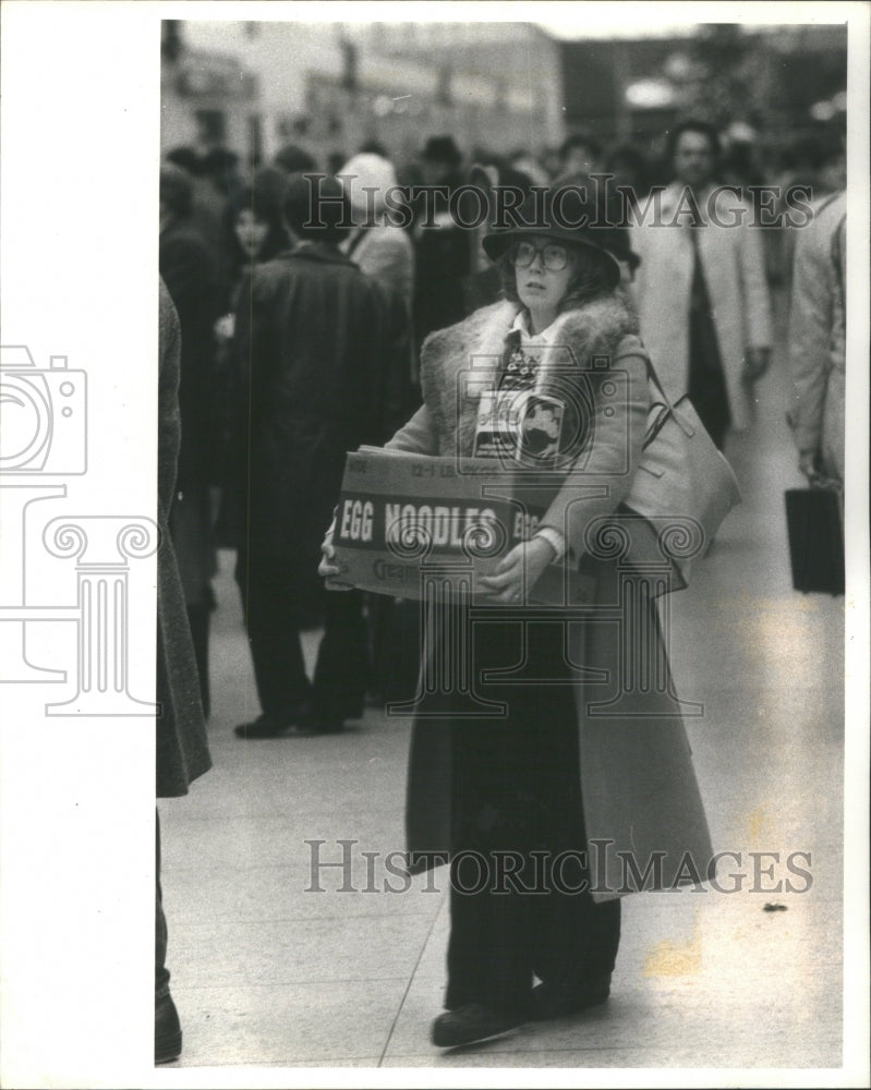 1980 O&#39;Hare Airport Terminals - Historic Images