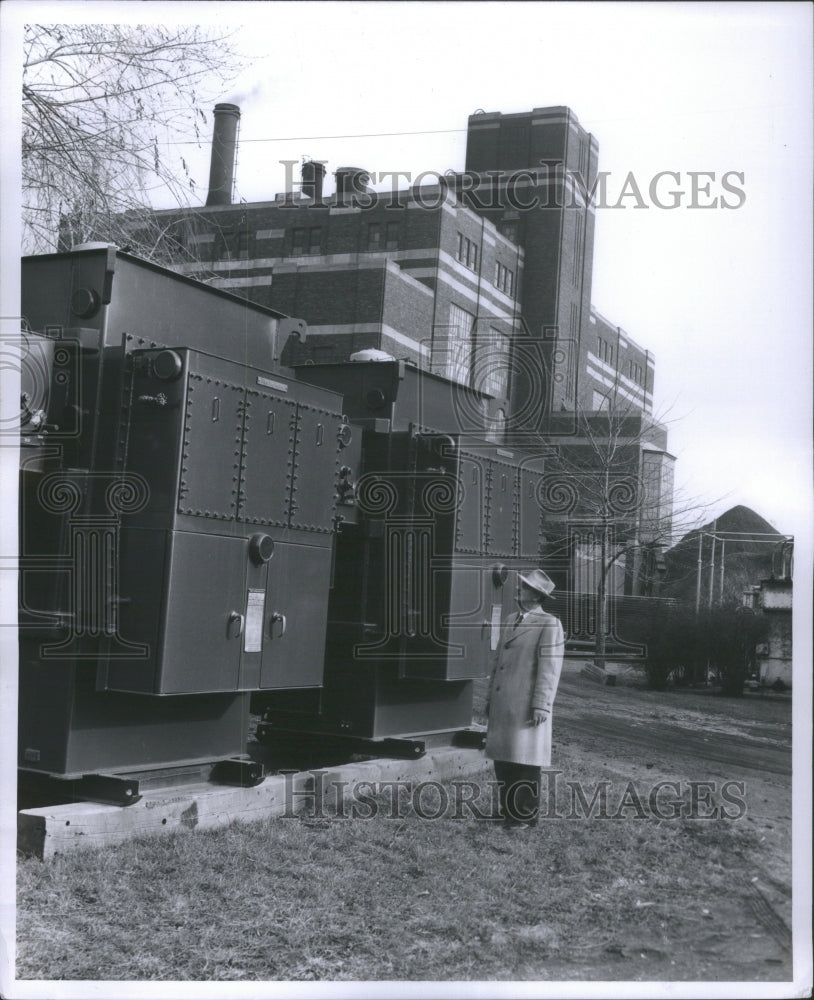 1956 Water Plant - Historic Images