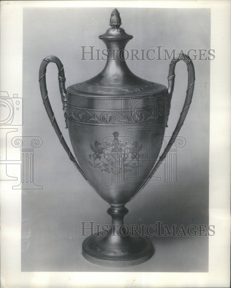 1954 Thomas Lipton Trophy Hawaiian Regatta-Historic Images