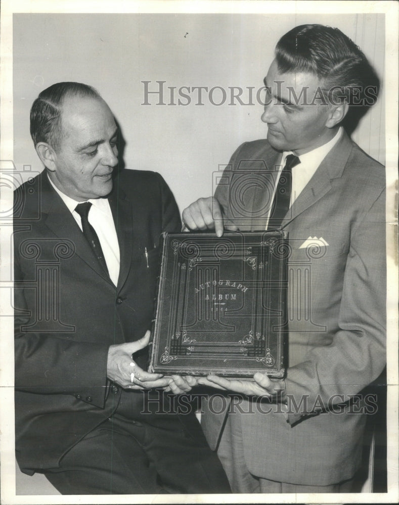 1966 Press Photo Rare Book Recovered - RRU82125-Historic Images