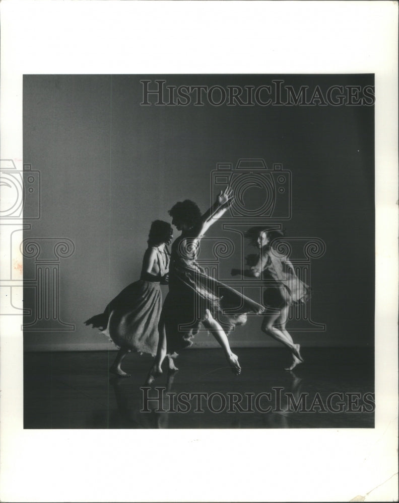 1977 Mordine &amp; Company Dance Columbia - Historic Images