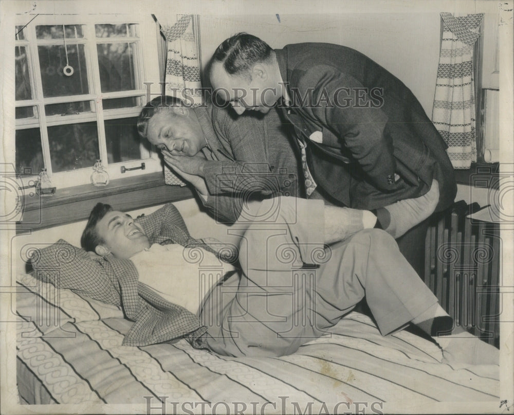 1949, Mooseheart Homecoming/Chicago - RRU82433 - Historic Images