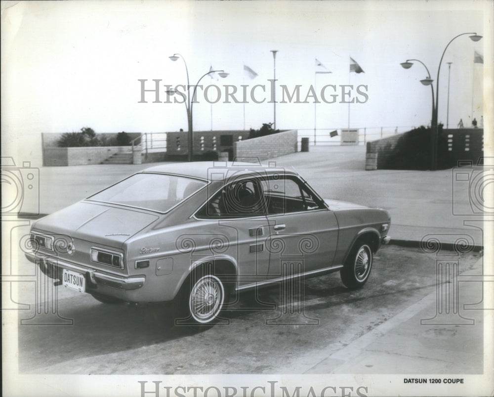 1970 The 1971 Datsun&#39;s 1200 Series - Historic Images