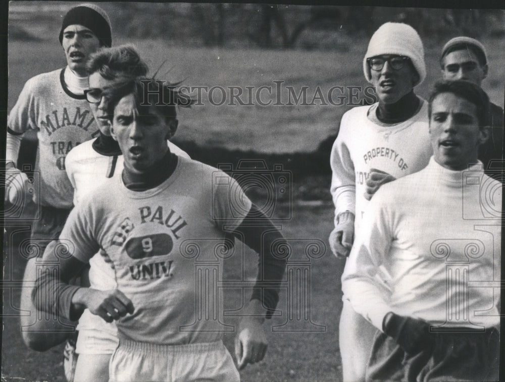 1967 Turkey Trot Mount Prospect Jaycees-Historic Images