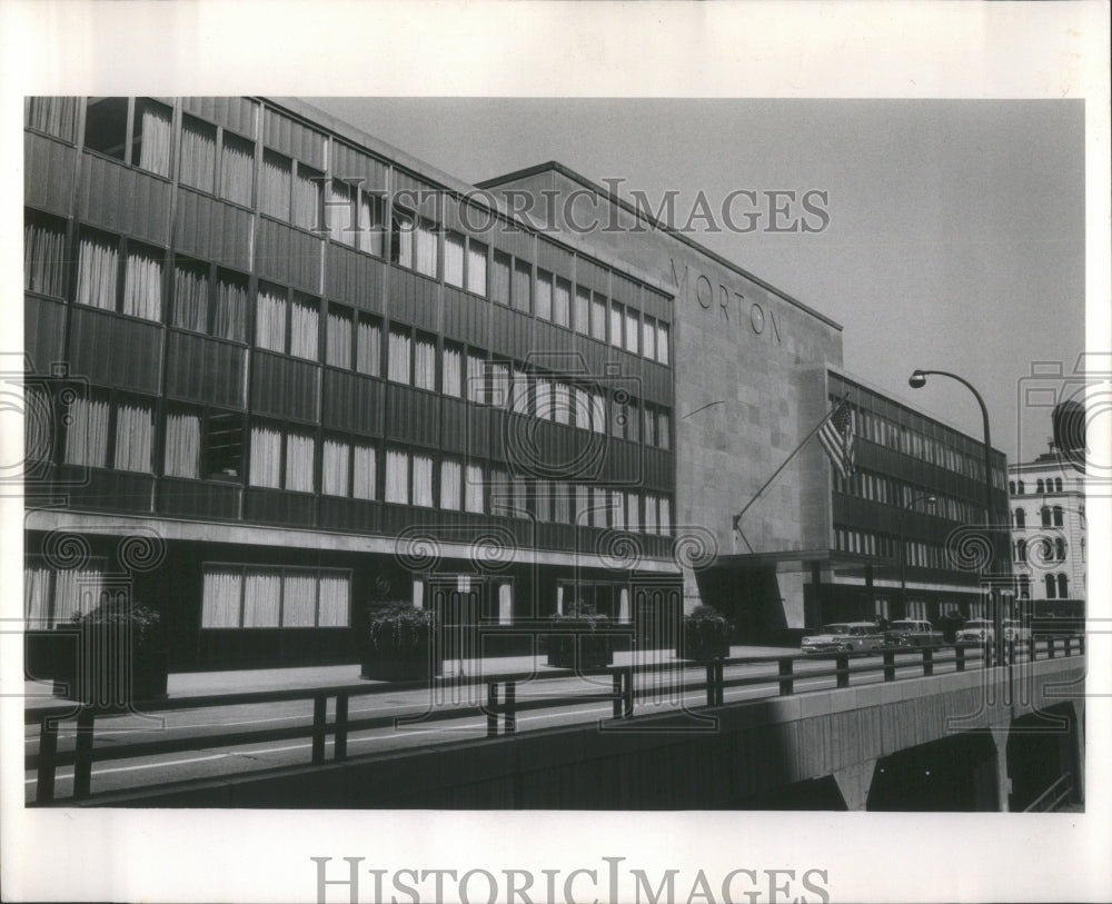 Morton Salt Company-Historic Images