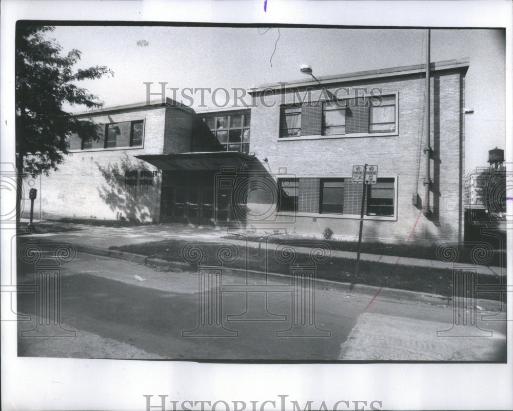 1976, Moseley School Lafayette - RRU83677 - Historic Images