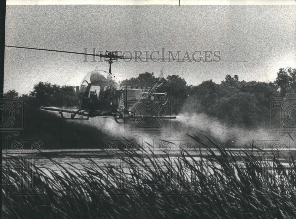 1978 Mosquito Abatement - Historic Images