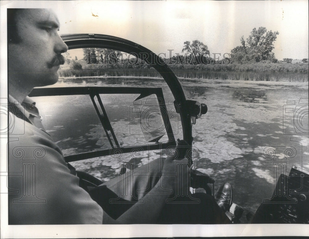1973 Coptor spray swamp - Historic Images