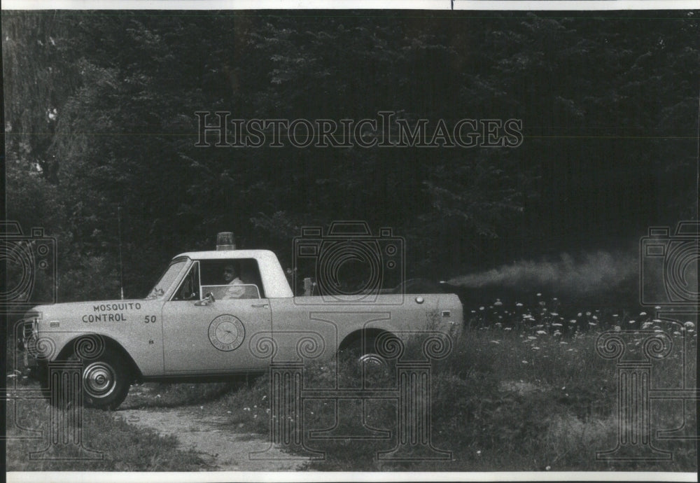 1978, Mosquito Abatement Vehicle - RRU83799 - Historic Images