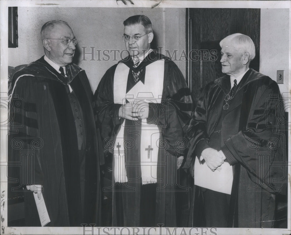 1948 Press Photo BISHOP MARSHALL R. REED - RRU84119 - Historic Images