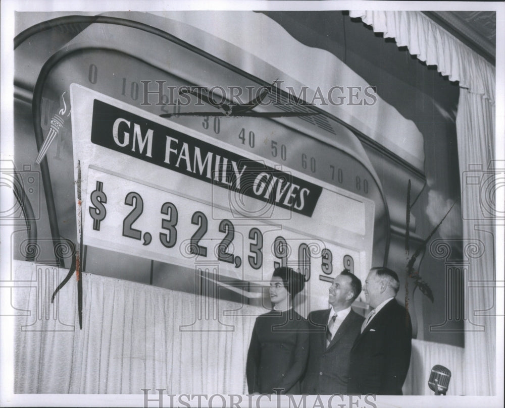 1960 Mass Torchy Chevrolet General Manager - Historic Images