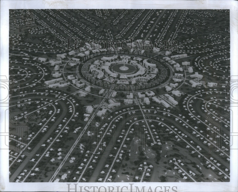 1969 Press Photo Florida Reals Estate SUn Coast Global - Historic Images