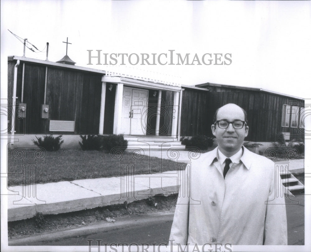 1969, Rev David Strong Methodist Church - RRU84355 - Historic Images