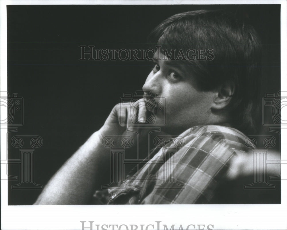 1988, Melissa Munday Jerry Strickland Shots - RRU84371 - Historic Images