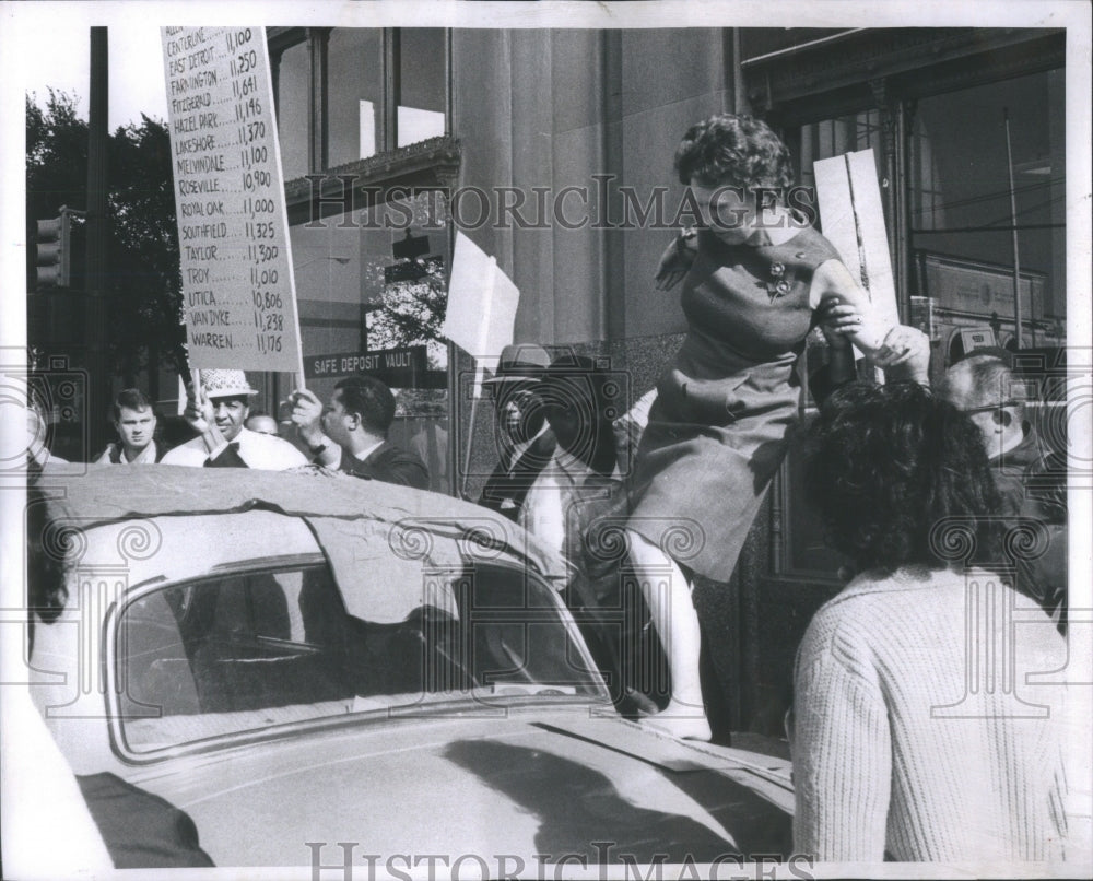 1967 MARY ELLEN RIORDAN TEACHERS  - Historic Images