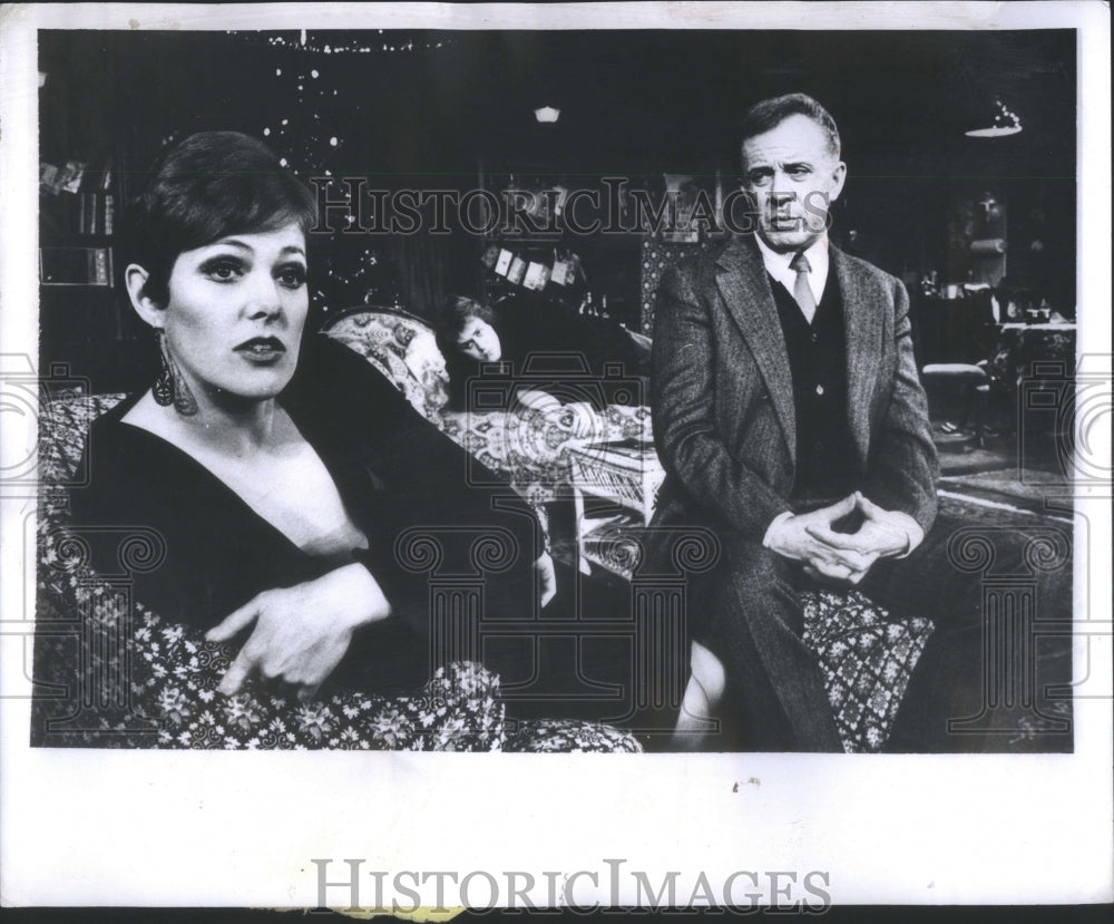 1974 Press Photo Lynn Redgrave English Actress. - RRU84695 - Historic Images