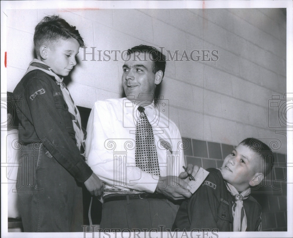 19584 Press Photo Jack R. Branch - RRU84733 - Historic Images