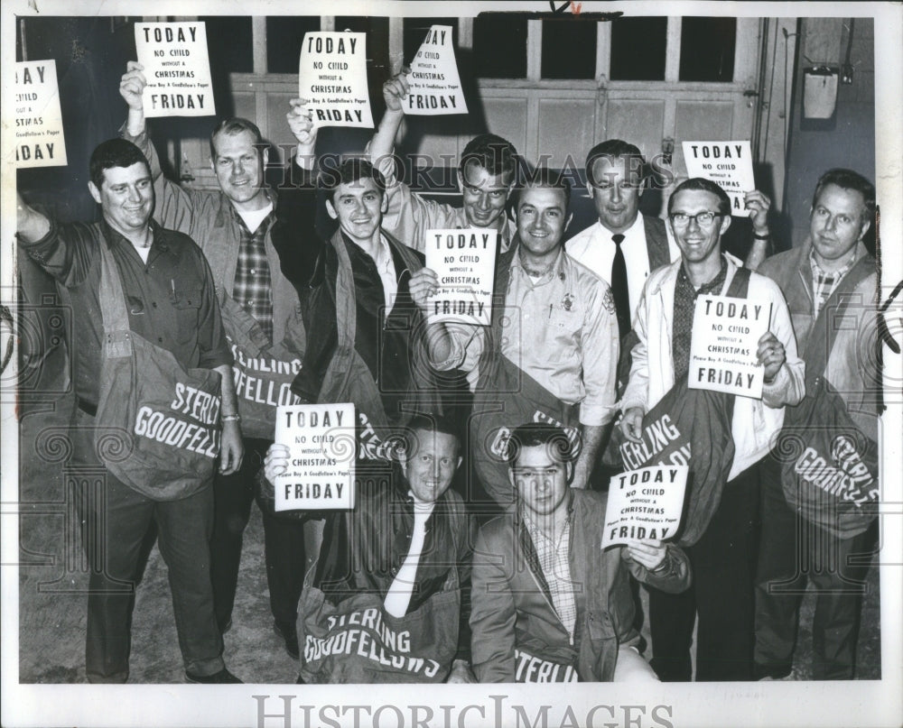 1969 Sterling Heights newspaper boys Mi Org-Historic Images