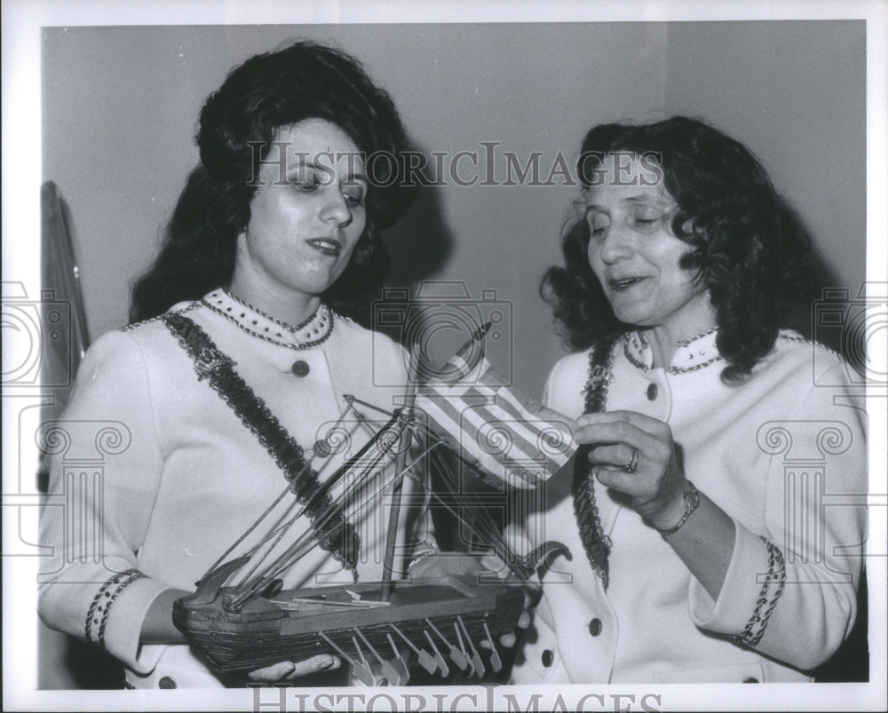 1967 Miss Christine Billings Lueille Queen - Historic Images