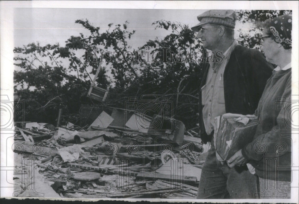 1964 Clarinda Iowa Mr Marrel Sump Clarinda - Historic Images