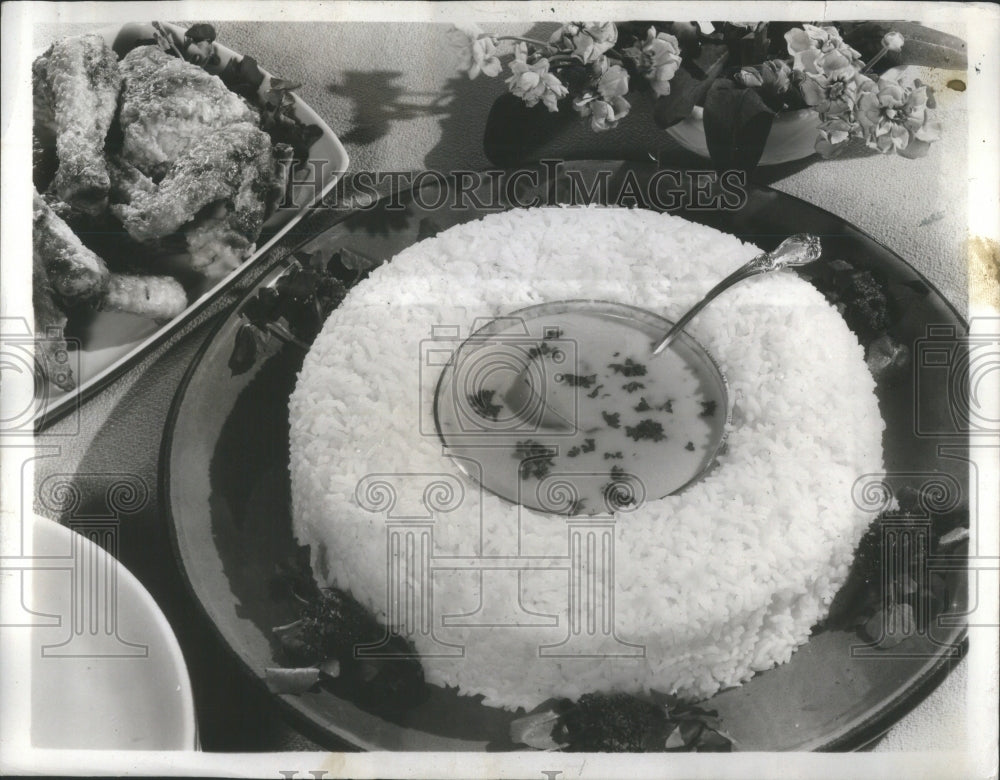 1960 Press Photo Cooking - RRU87065 - Historic Images