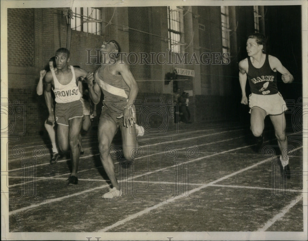 1960 Oak Park Relays Athletic Sports-Historic Images