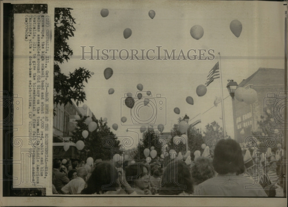 1975 Bicentennial American Revolution-Historic Images