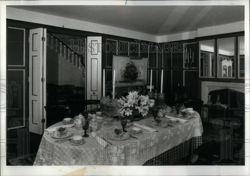 1977, Decorator Showcase House - RRU88495 - Historic Images