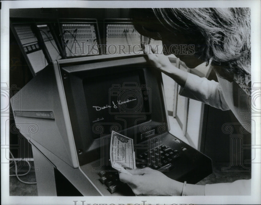 1980 Citicorp Travelers Checks PassWord-Historic Images