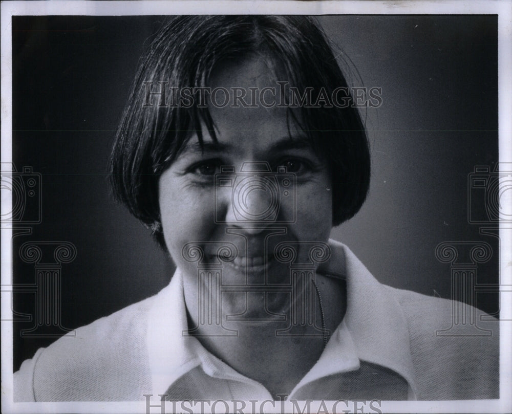 1979 Sister Oonah Ryan at St. Agnes Church - Historic Images