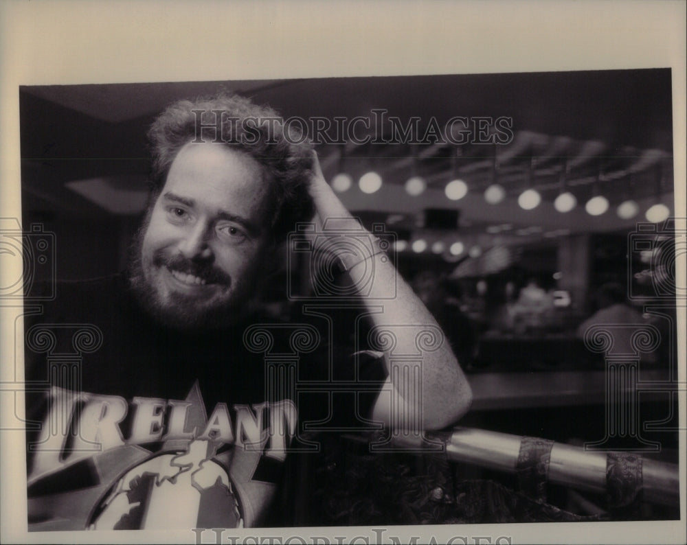 1994 Kevin O&#39;Mara Restaurant Owner-Historic Images