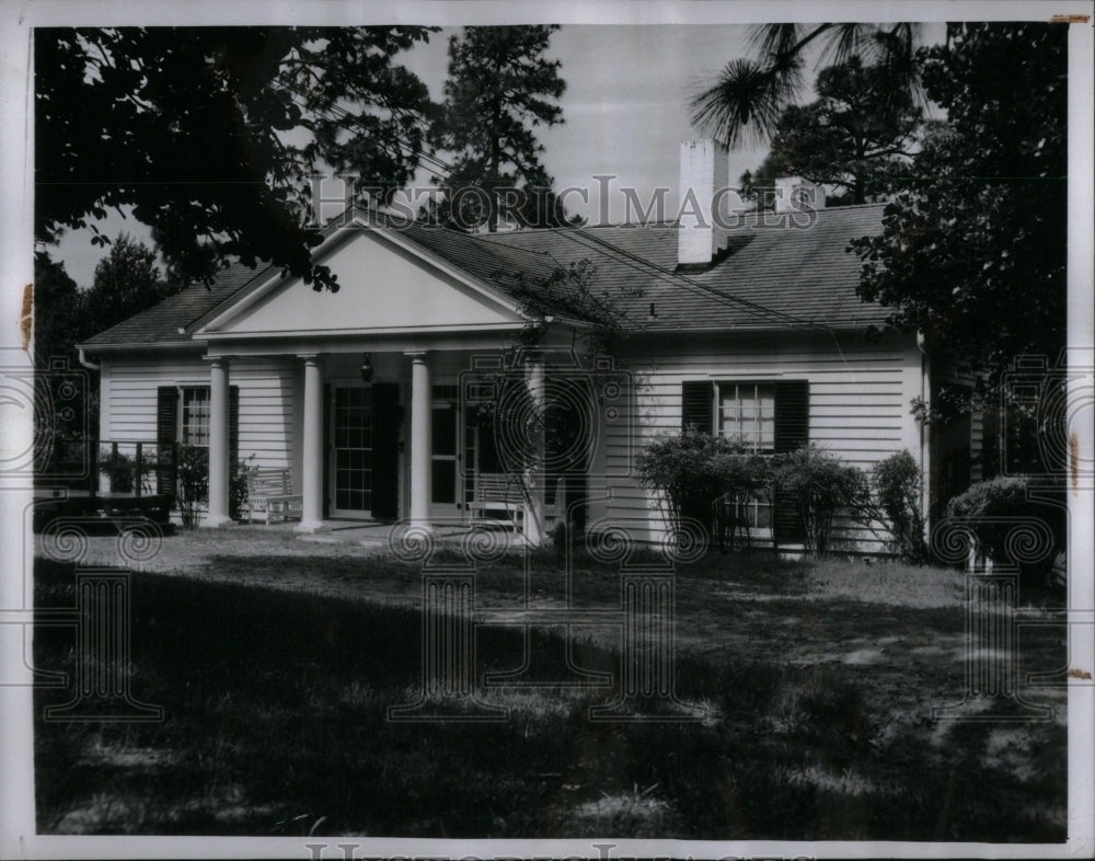 1947 Warm Springs Foundation Organisation-Historic Images