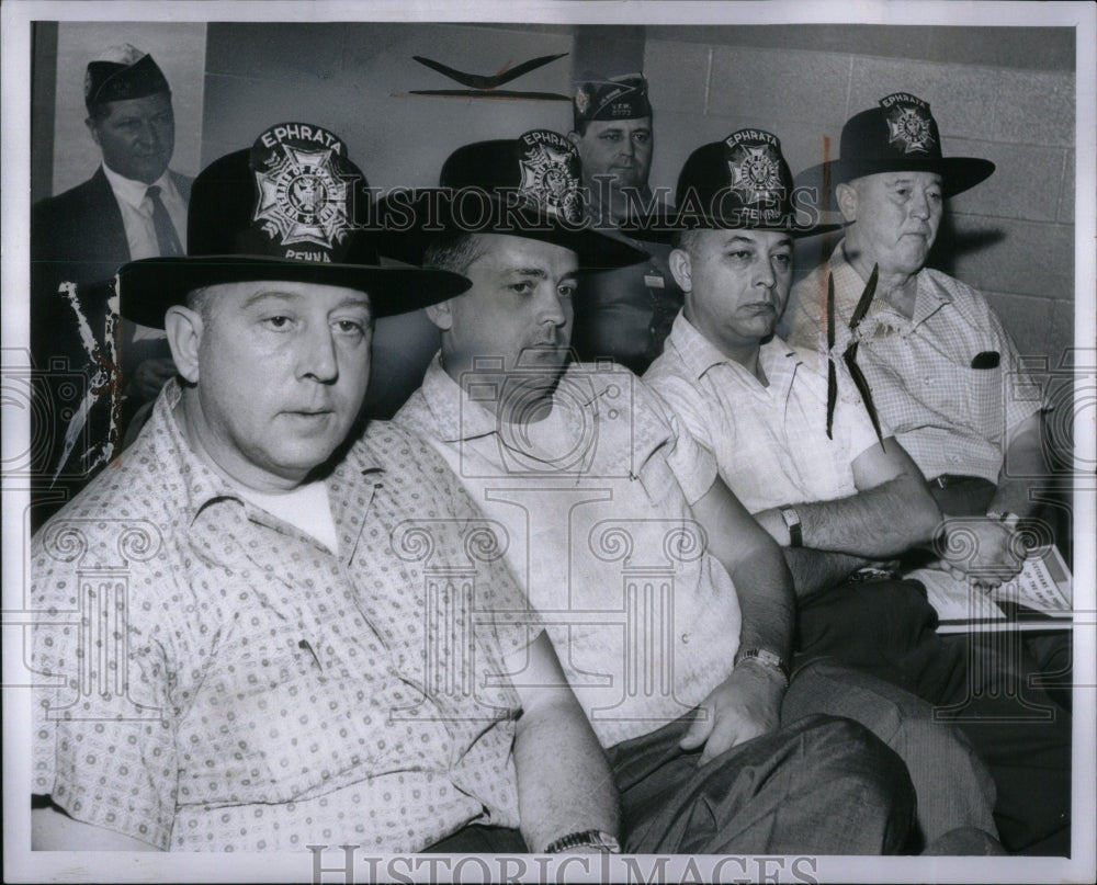 1960 Veteran Of Foreign Wars Convention-Historic Images