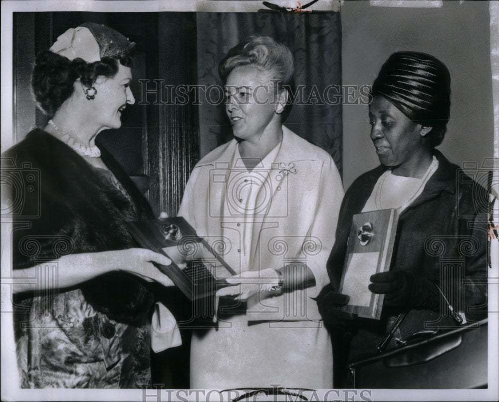 1964 United Foundation For Women-Historic Images