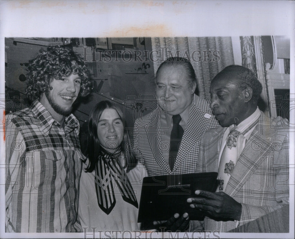 1976 United Foundation Sports Awards-Historic Images