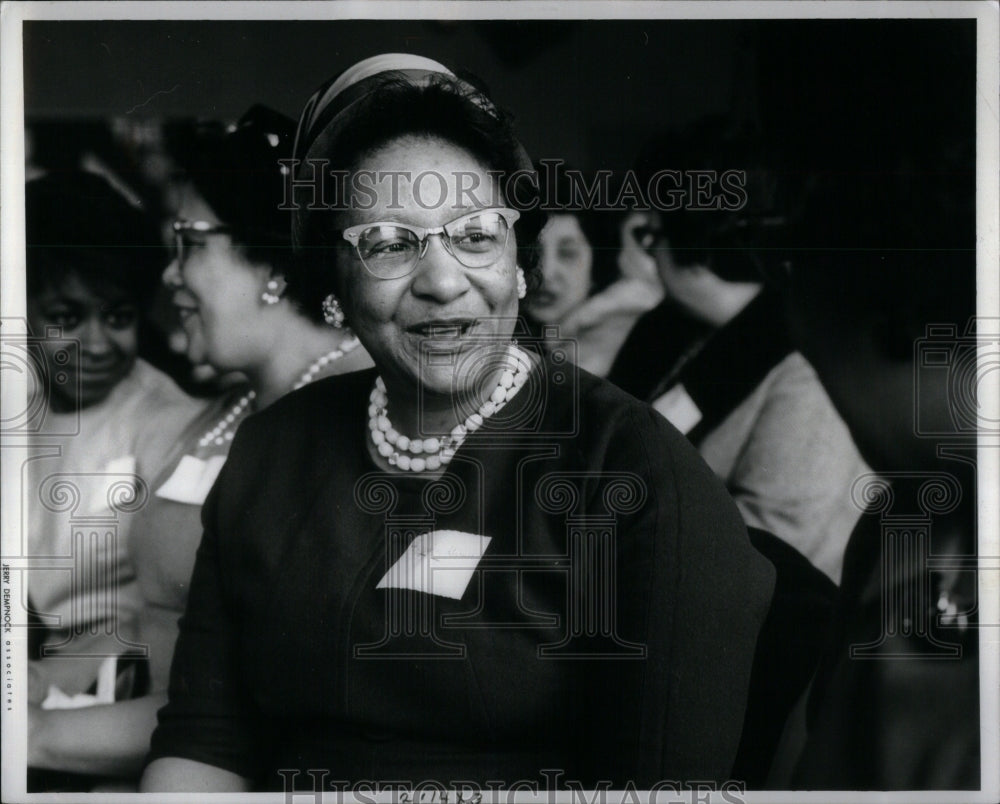 1965 United Foundation Torch Drive - Historic Images