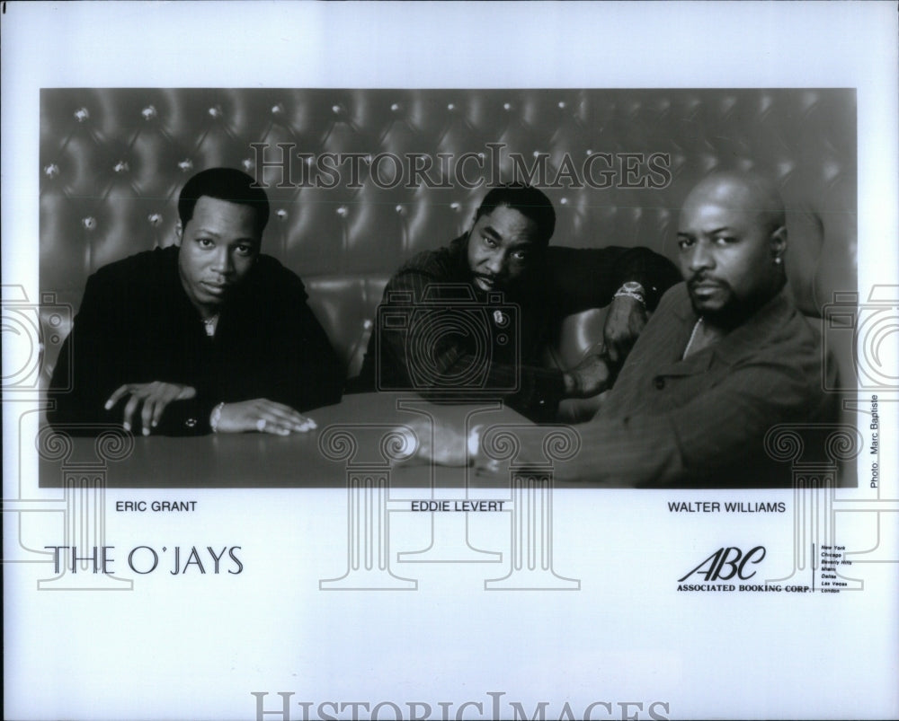 2000 Music Group The O&#39;Jays - Historic Images