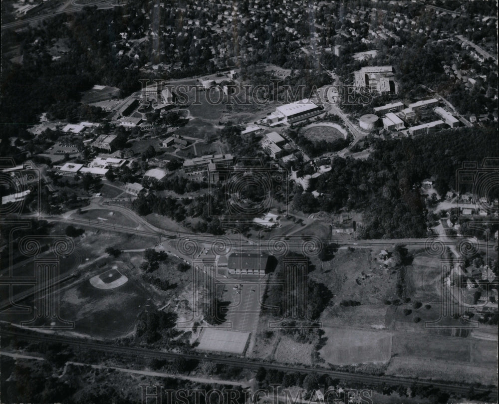 1962 Brandeis physical plant Waltham show - Historic Images