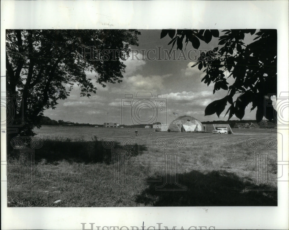 1977 Press Photo Bull Valley Village Zoning Illinois - RRU90531 - Historic Images