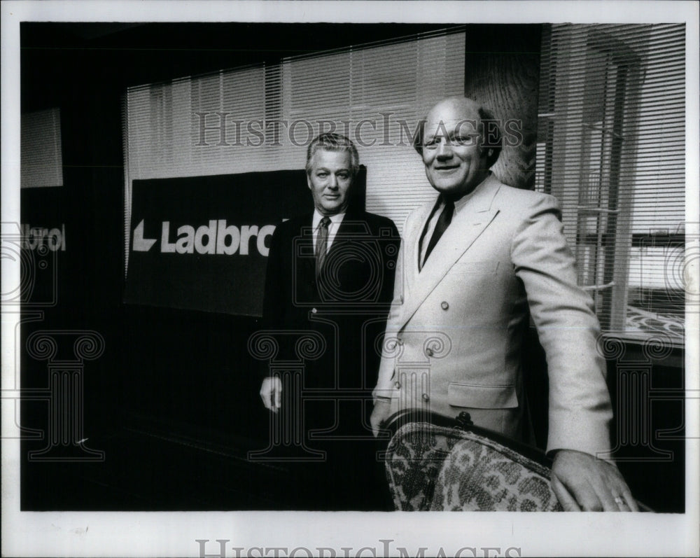 1985 Bennett Parke Ken Overton Ladbrokes - Historic Images