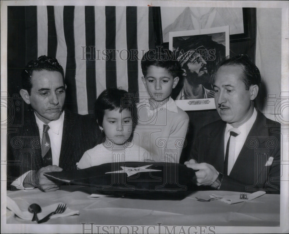 1959 Rodolfo Vadell Raquel Betancourt Mark-Historic Images