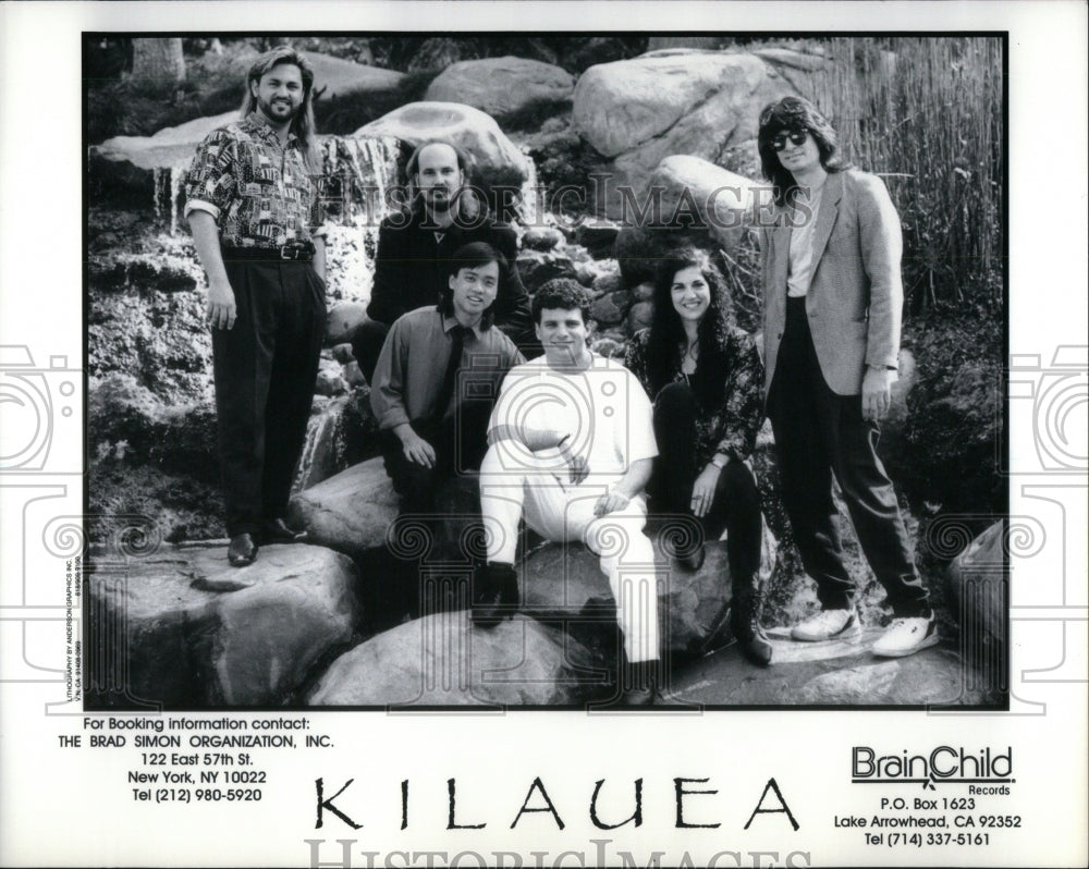 Press Photo Kilauea Music Group - RRU91667 - Historic Images