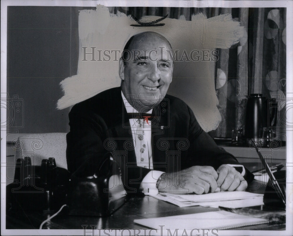 1965 George Hammond Business Executive-Historic Images
