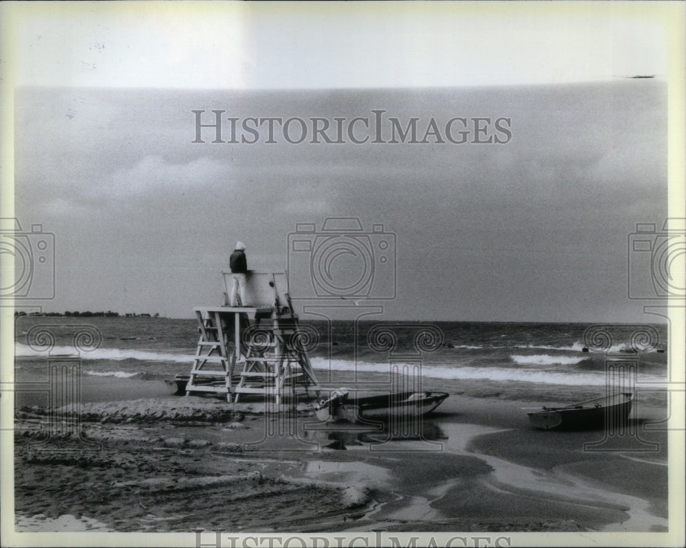 North Avenue Beaches  - Historic Images