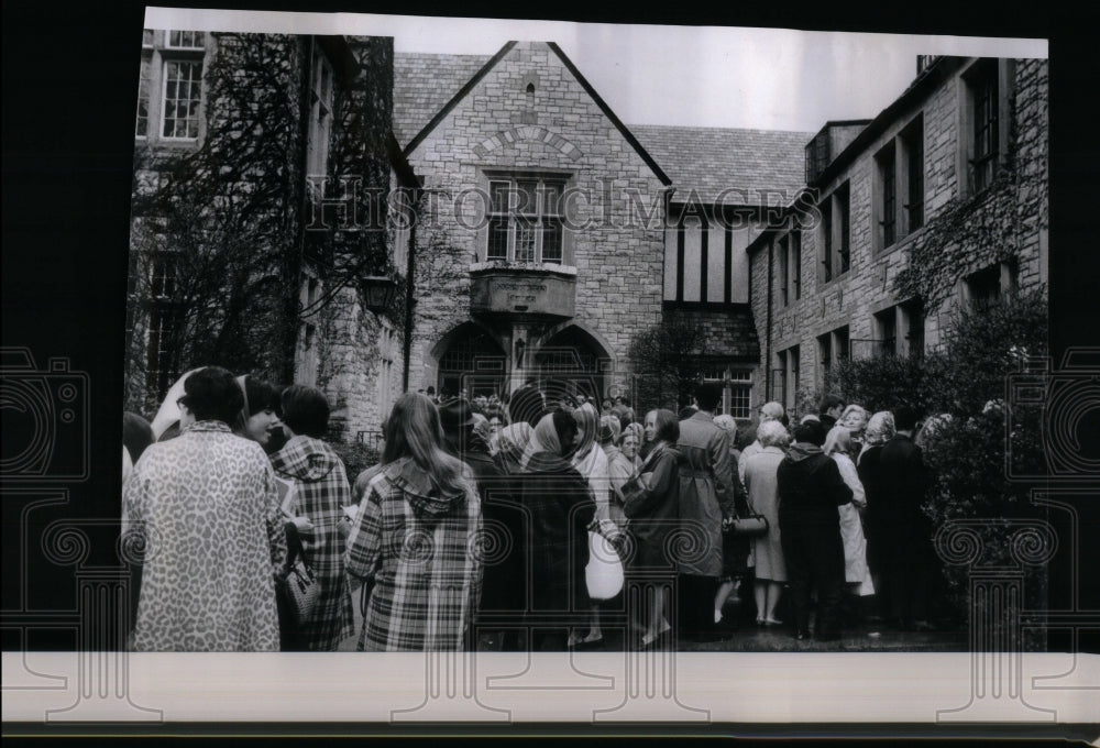 1967 Winnetka Community House-Historic Images