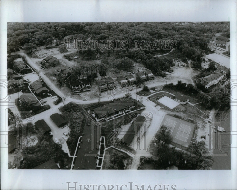 Press Photo Coleman Keating Construction Company - RRU93335 - Historic Images