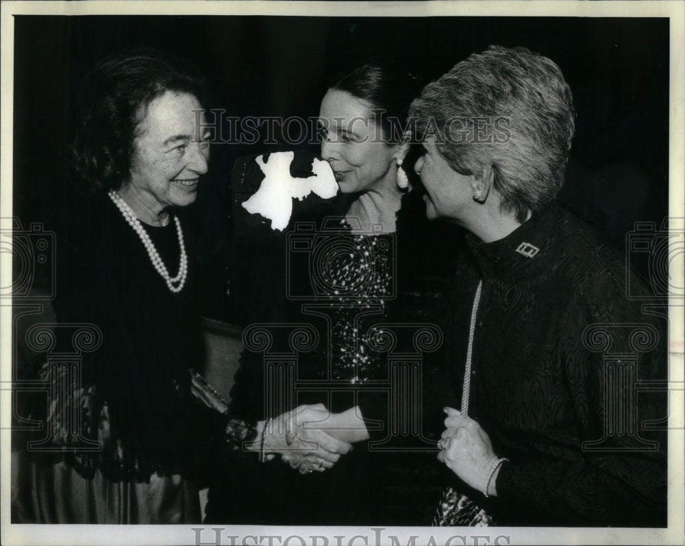 1982 American Ballet Theater Benefit - Historic Images