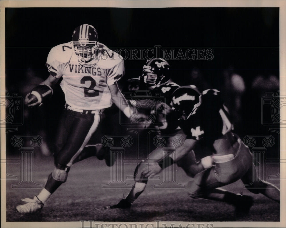 1994 Press Photo Maiian Catholic High School Homewood - RRU95041 - Historic Images