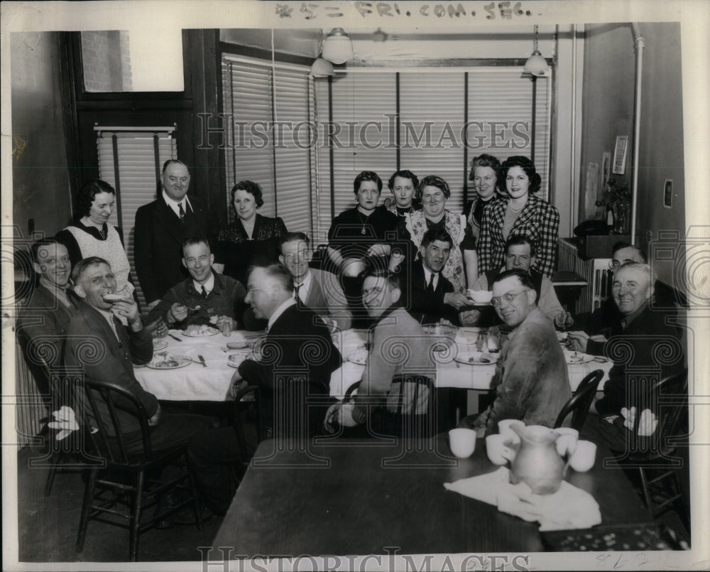 1939 Ladies auxiliary memorial Lieut woman - Historic Images