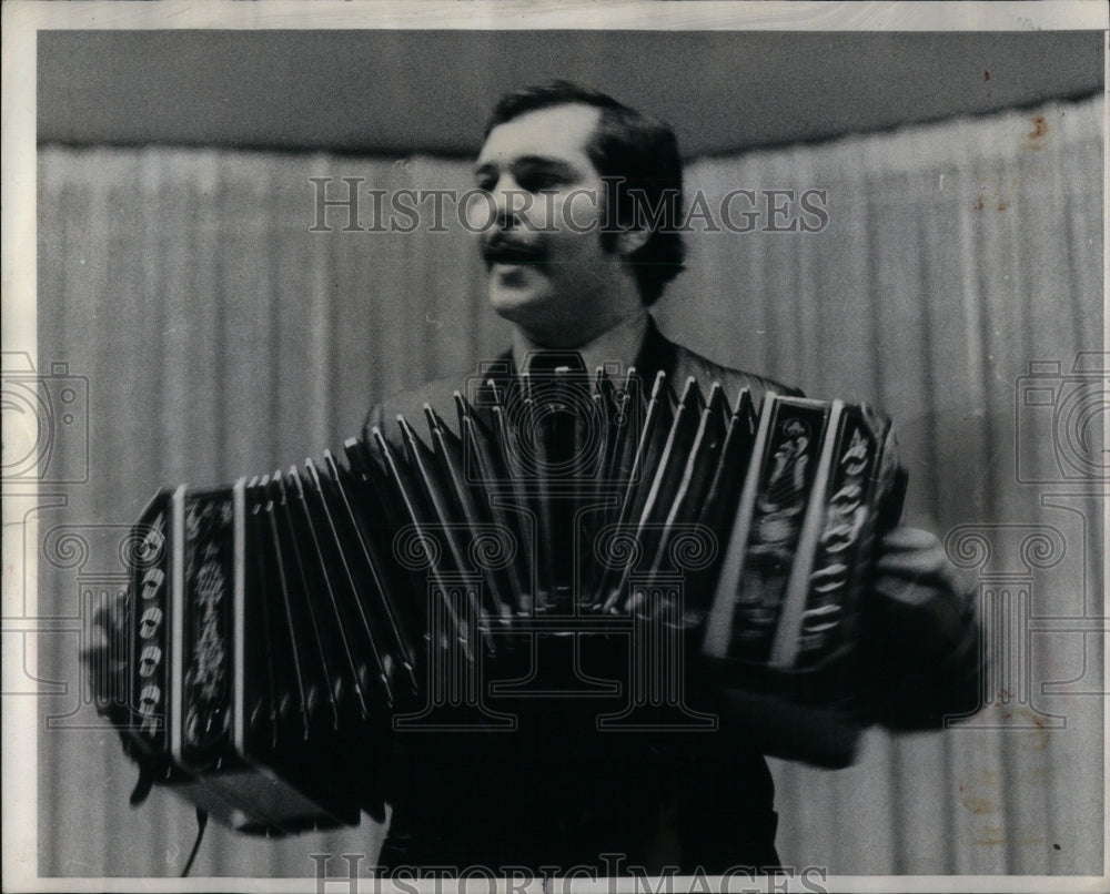 1973 Fifth Annual Polka Festival - Historic Images